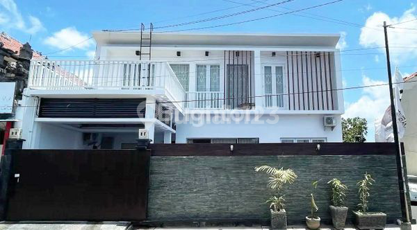 Disewa Villa Jalan Nuansa Utama Selatan Kuta Selatan Siap Huni