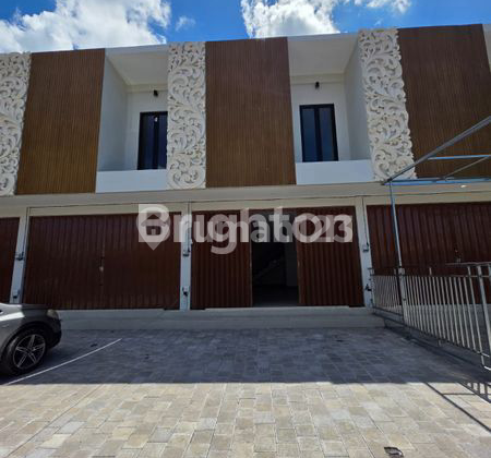 For Rent: Shop House on Gunung Andakasa Street, West Denpasar, Move-In Ready 2
