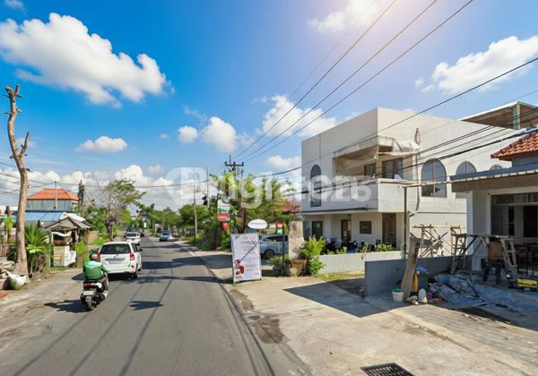 Disewa Ruang Usaha Jalan Raya Kedampang Kuta Utara Full Furnished