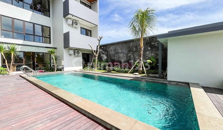 Rented Apartment on Jalan Gunung Soputan, West Denpasar, Ready to Occupy