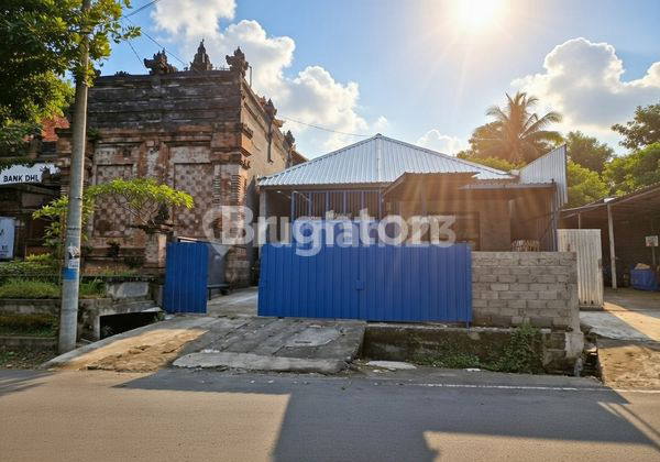 For Rent Warehouse on Ayodya Road, Mengwi, Ready to Occupy For Rent Warehouse on Ayodya Road, Mengwi, Ready to Occupy