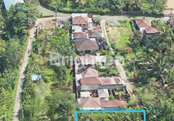 Land for Sale in Banjar Biayahan, Selemadeg, Ready to Build