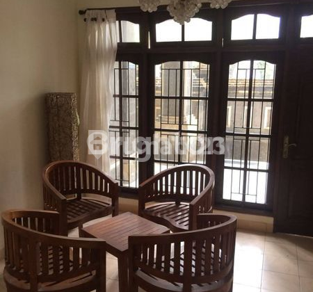 For Rent House on Giri Puspa Street, South Kuta, Ready to Occupied 2