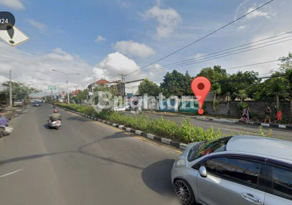 Disewa Tanah Jalan Galunggung Denpasar Utara Bebas Banjir