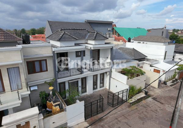 Disewa Villa Puri Gading Jimbarab Kuta Selatan Full Furnished