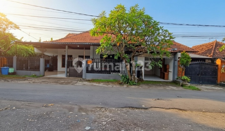 For Rent 1-Story House Near Lv 21 Mall Teuku Umar