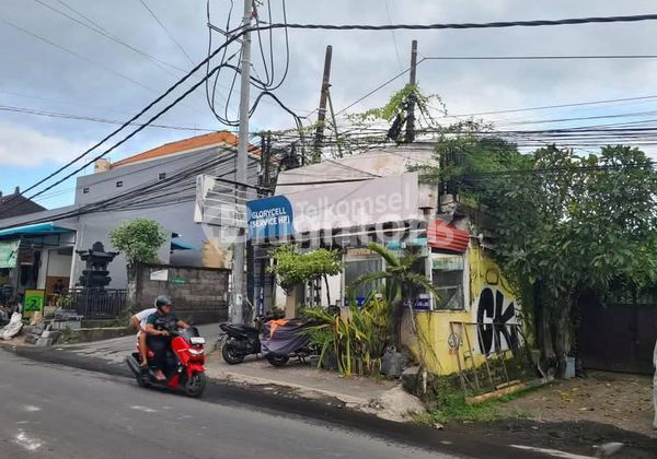 For Rent, Commercial Space on Bypass Road, Tanah Lot Mengwi, Flood-Free For Rent, Commercial Space on Bypass Road, Tanah Lot Mengwi, Flood-Free