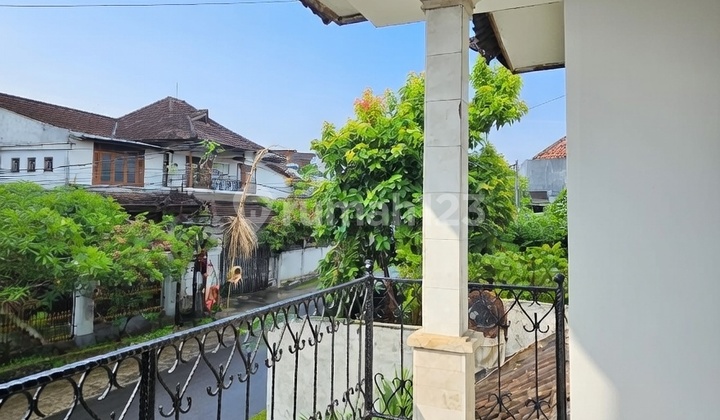 In a Rented 5-Bedroom House in West Gatsu, Denpasar