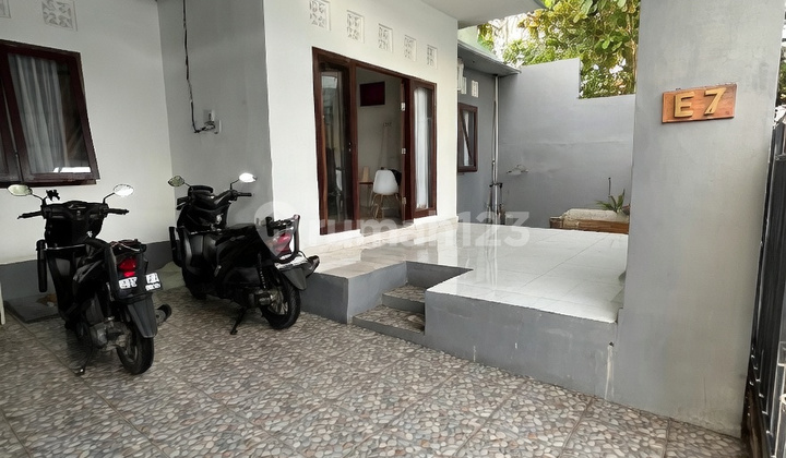 Dikontrakan Rumah Full Furnished 2 Kamar Tidur Lingkungan Aman Ungasan Dikontrakan Rumah Full Furnished 2 Kamar Tidur Lingkungan Aman Ungasan