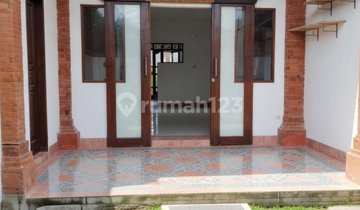 Di Kontrakan Rumah 4 Kamar Jalan Noja Denpasar 2