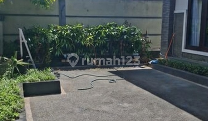 Di Kontrakan Rumah Nyaman Dua Kamar di Tukad Balian Renon