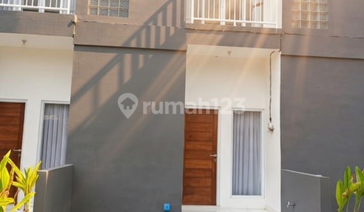 Rumah Furnised Disewakan Daerah Tukad Badung Renon