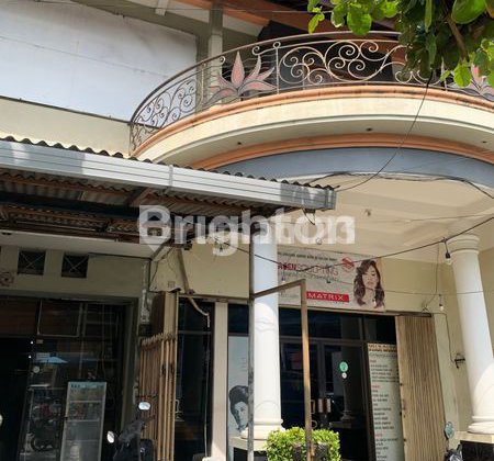 For Rent: Mount Agung Road Shop House, North Denpasar, Ready to Occupy 2