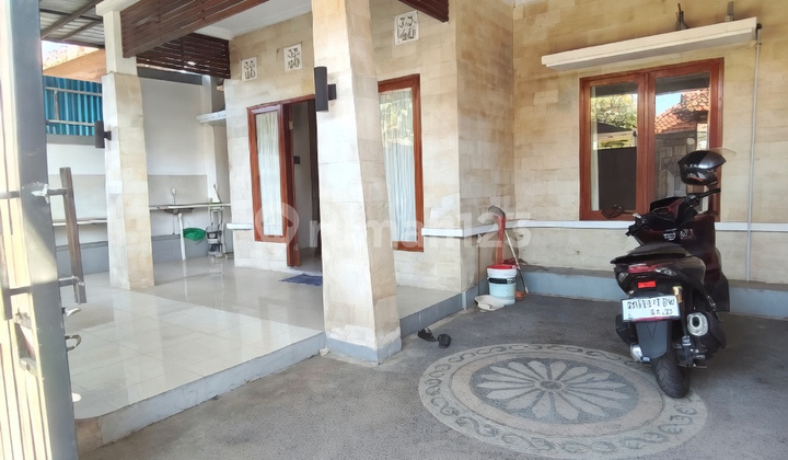Dikontrakan Rumah Cantik Full Furnished 2 KT Tanjung Benoa Bali Dikontrakan Rumah Cantik Full Furnished 2 KT Tanjung Benoa Bali