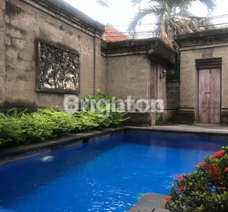 Disewa Villa Jalan Sekuta Denpasar Selatan Siap Huni