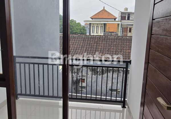 Dikontrakan Rumah 2 Kamar Dekat Udayana Denpasar 2