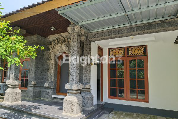 Rented Out 1-Story House in Jimbaran 2