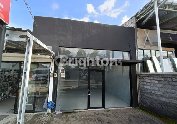 For Rent Shop House on Munggu Mengwi Main Road, Ready to Occupy