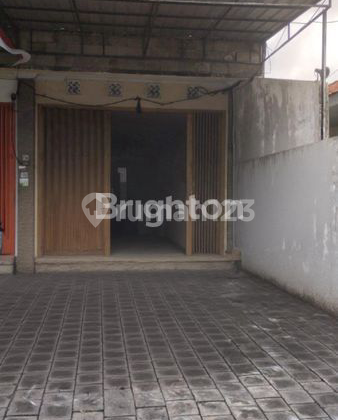 For Rent Shop House on Suli Street North Denpasar Ready to Occupy 2