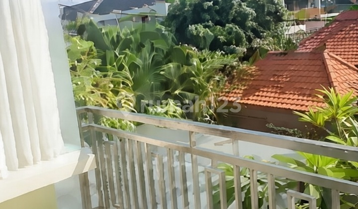 In a Rental House, Cluster of 3 Rooms in Pemogan, Denpasar 2