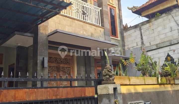 Dikontrakan Rumah Gres 3 Kamar di Ubung Kaja Dikontrakan Rumah Gres 3 Kamar di Ubung Kaja