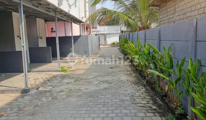 For Rent Furnished House Flood-Free in Renon Denpasar