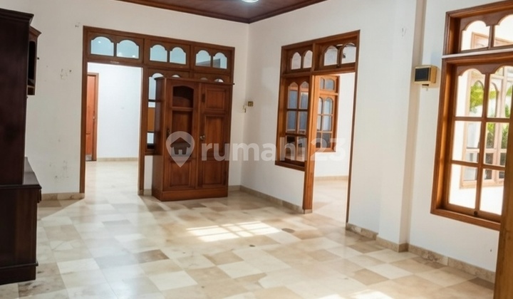 For Rent 1-Story House Near Mall Lv 21 Teuku Umar 2