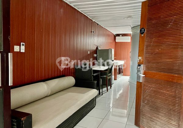 Disewa Apartemen Jalan Pura Demak Denpasar Barat Full Furnished 2