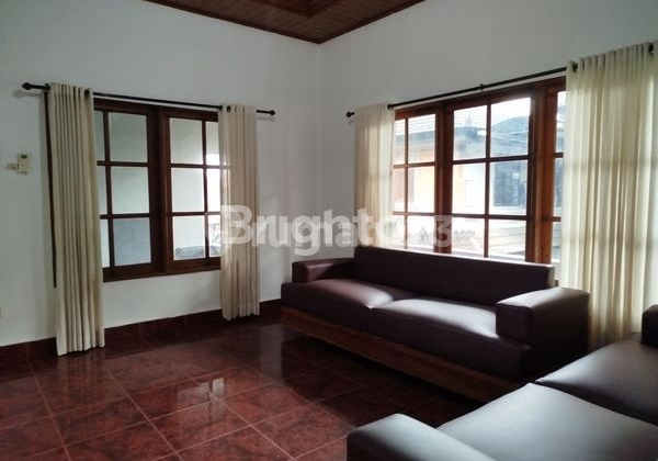 For Rent Apartment on Jalan Raya Kerobokan, North Kuta, Ready to Occupy