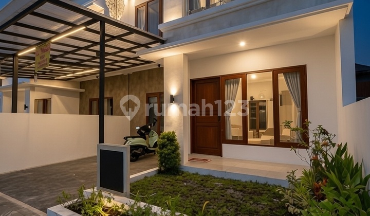 Di Kontrakan Rumah Dua Kamar di Taman Mumbul Jimbaran Di Kontrakan Rumah Dua Kamar di Taman Mumbul Jimbaran