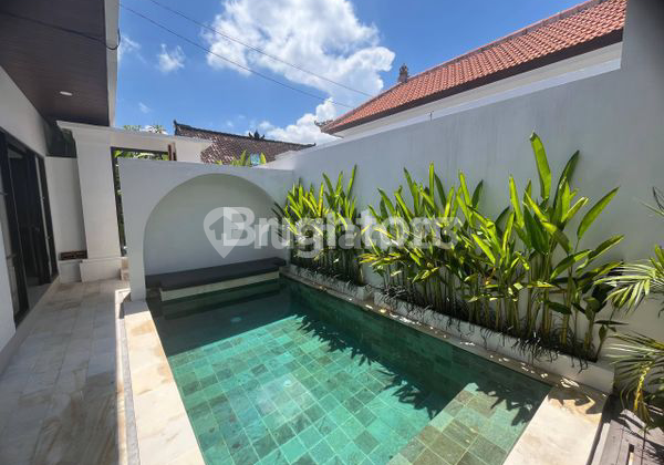 Disewa Villa Jalan Lebah Sari Kuta Utara Full Furnished