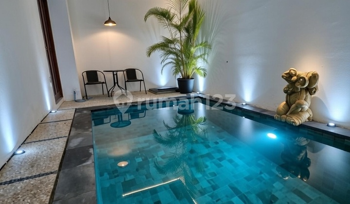 At the Boarding House, Two-Bedroom House in Taman Mumbul Jimbaran 2