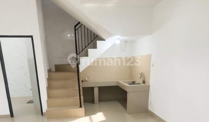 In a Rental House with Two Rooms in Gatsu Tengah Denpasar 2