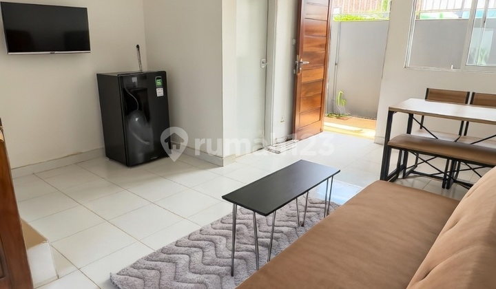 At the Rented House Fully Furnished in Tukad Badung Renon 2