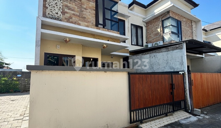 Dikontrakan Rumah 2 Lantai Belakang Citraland Gatsu