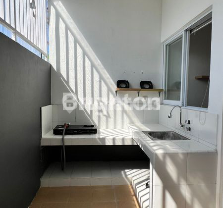 Dikontrakan Rumah Minimalis 2 Lantai Renon