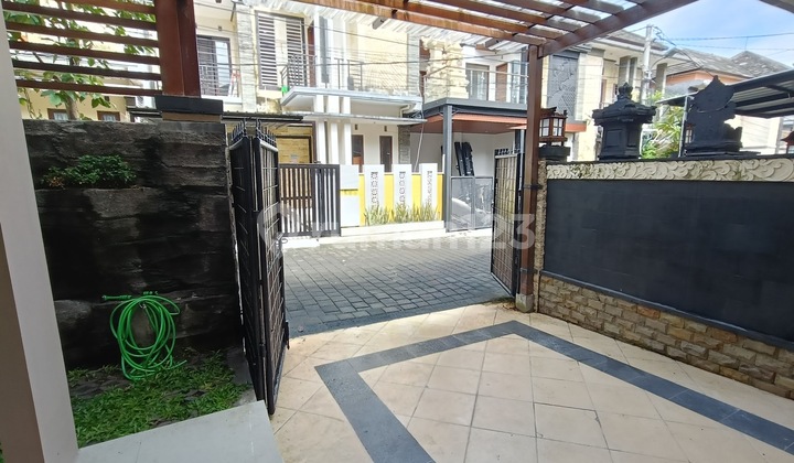 Dijual Rumah One Gate Di Jalan Padang Luwih Dalung Badung Bali 1