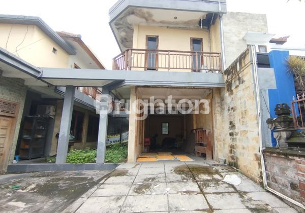 For Rent House on Tukad Irawadi Street South Denpasar Flood Free