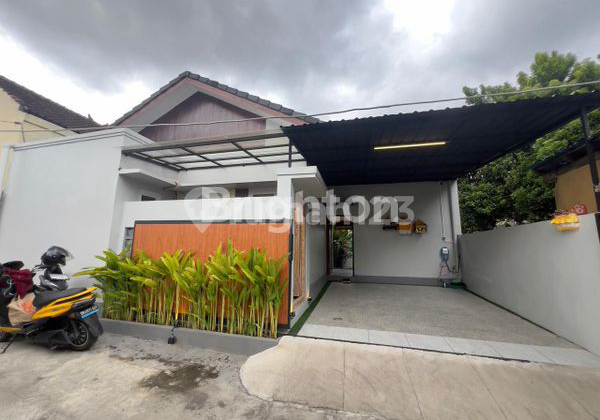 Disewa Villa Jalan Batur Sari Denpasar Selatan Full Furnished