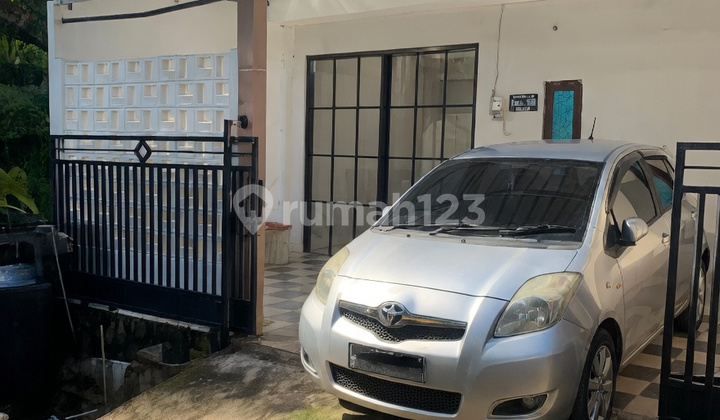 Dikontrakan Rumah Minimalis 2 Kamar Tidur Strategis Jimbaran