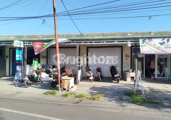 For Rent Shop House on Jalan Tukad Panjoran, South Denpasar, Ready to Occupy For Rent Shop House on Jalan Tukad Panjoran, South Denpasar, Ready to Occupy