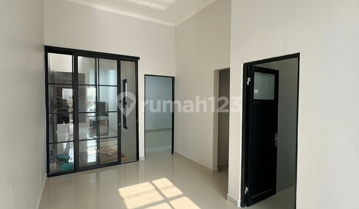 In the New Two-Bedroom House Rental in Pemogan, Denpasar