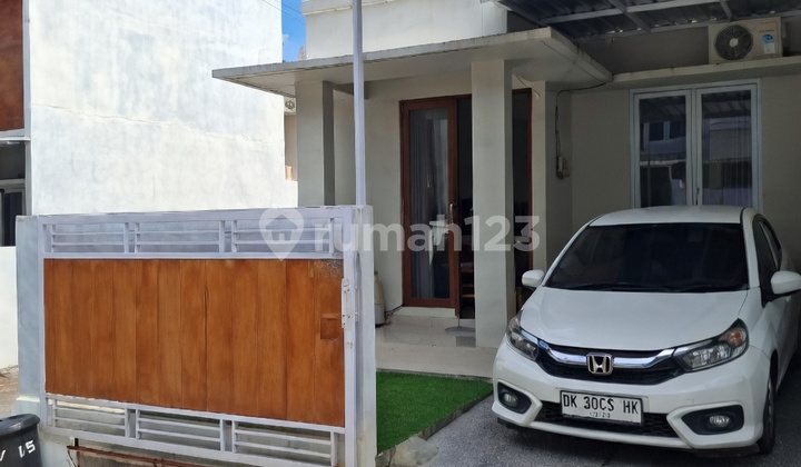 Dikontrakan Rumah Full Furnished 3 Kamar Tidur Nyaman Grand Srikandi Munggu Dikontrakan Rumah Full Furnished 3 Kamar Tidur Nyaman Grand Srikandi Munggu