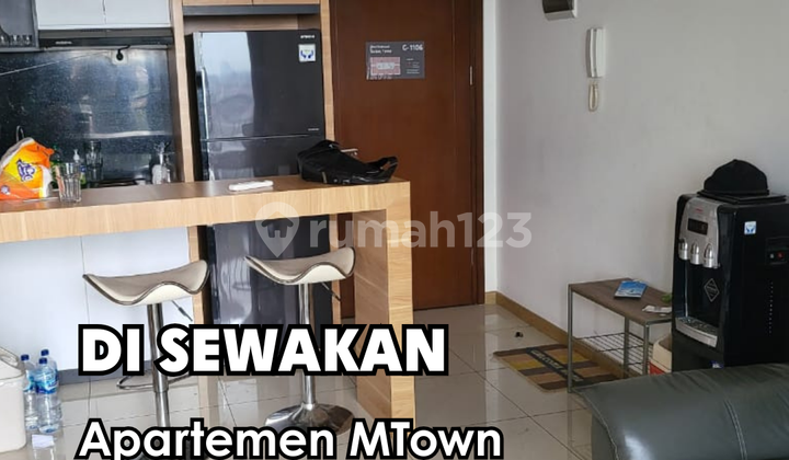 For Rent !!! MTown Signature 1 Bedroom Fully Furnished Apartment for Rent For Rent !!! MTown Signature 1 Bedroom Fully Furnished Apartment for Rent