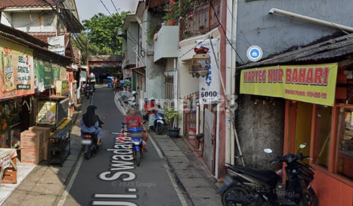 Dijual Ruko Minimalis Lebar 3 Area Pasar Pulo Jahe Jatinegara Jalan 1 Mobil Siap Nego