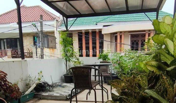 Rumah 2 Lantai Pos Pengumben Kebon Jeruk Lokasi Strategis Shm  2