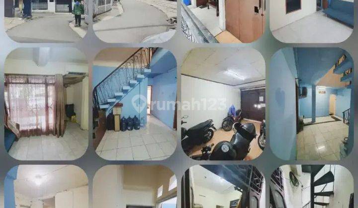 Kost 2 Lantai Tanah Abang Kebon Kacang Lokasi Strategis  2