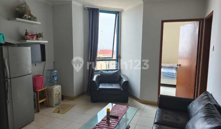 Disewakan Apartemen Pangeran Jayakarta 1 BR Full Furnished 1