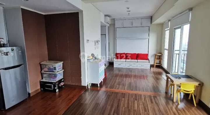 Apartemen Puri Orchard 2BR Tower Orange Groove Wing B Lt.28  1