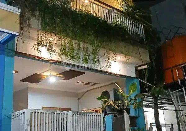 Rumah 2 Lantai Cipondoh Makmur Siap Huni Shm 1